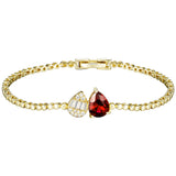 Duality Bracelet Red