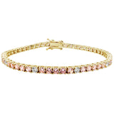 Aurora Pink Bracelet