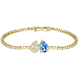 Duality Bracelet Blue