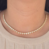 Coeur Hearts Necklace