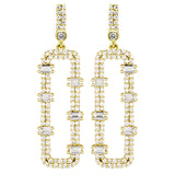 Manhattan Drop Earrings
