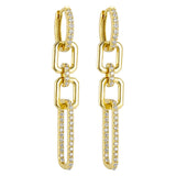 Roselle Earrings