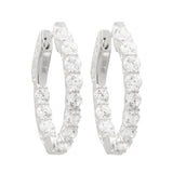 Medium Hoops