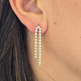 Lumiere Lines Earrings