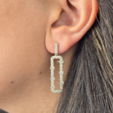 Manhattan Drop Earrings
