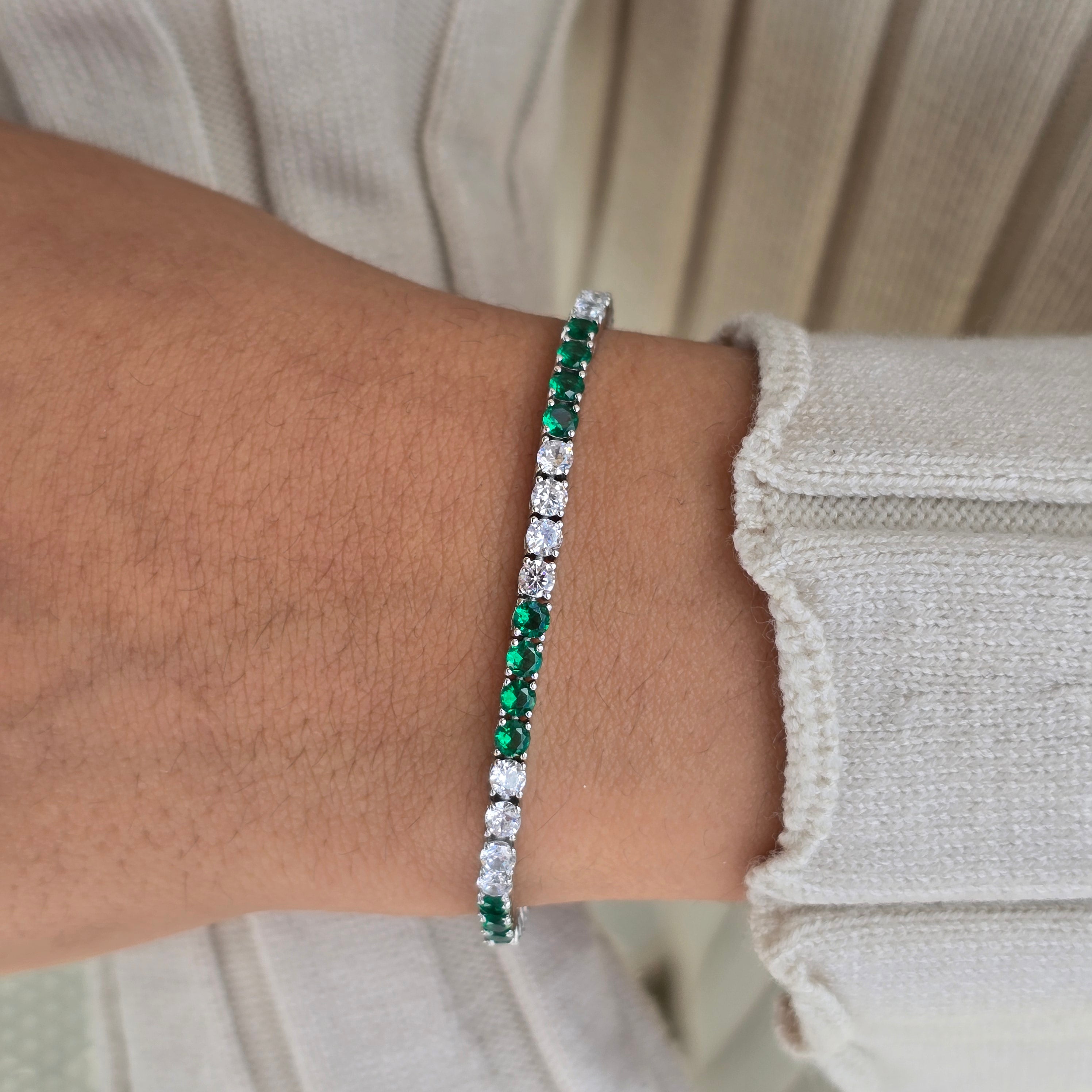 Verde Lumiere Bracelet