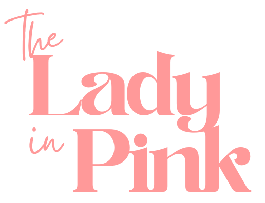 Lady in Pink Gift Card